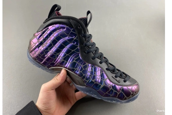 x Air 8 Foamposite Nike “Kazuya TEKKEN FQ9050-400 Mishima” One   0929